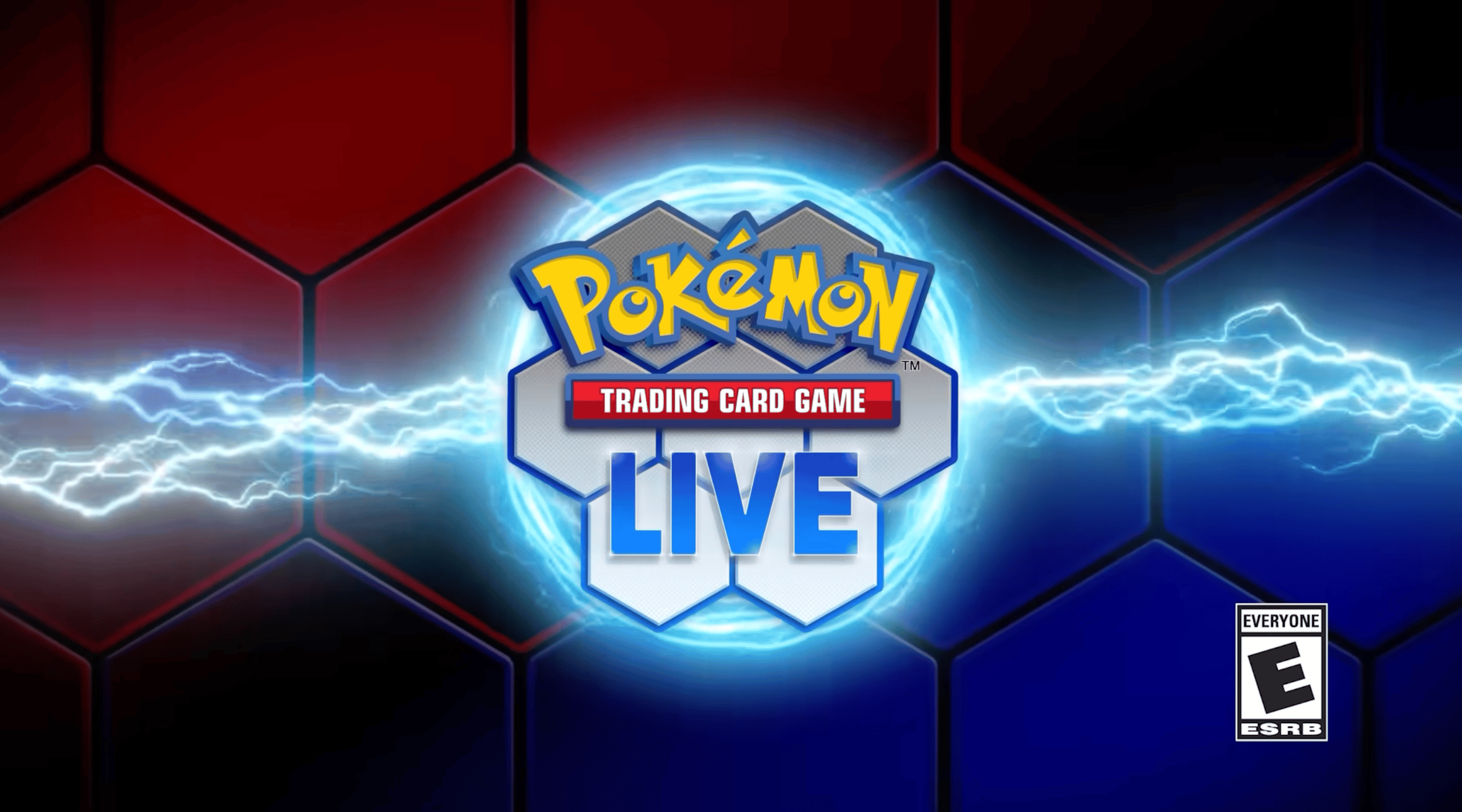 Pokémon TCG Live logo